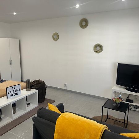 Apartamento Le Paisible Pontcarre Exterior foto