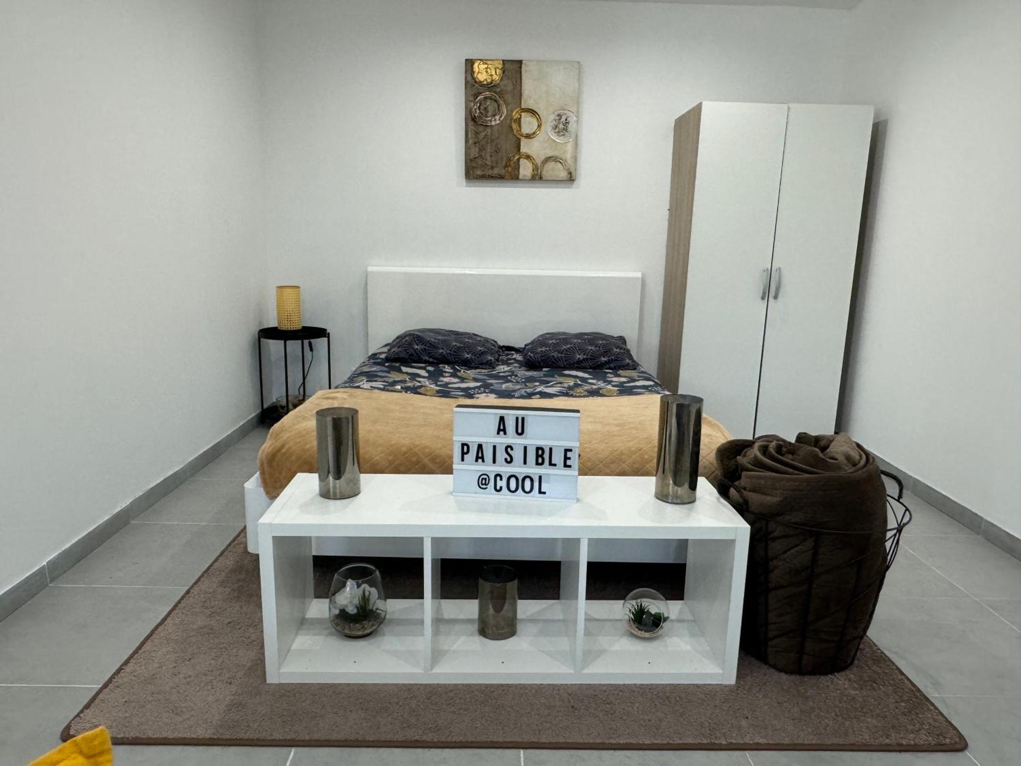Apartamento Le Paisible Pontcarre Exterior foto